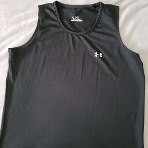 Under Armour Women's Heatgear Sleeveless Shirt